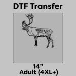DTF Transfer 14" Thumbnail