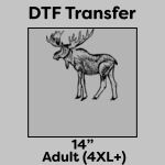 DTF Transfer 14" Thumbnail