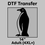 DTF Transfer 14" Thumbnail
