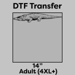 DTF Transfer 14" Thumbnail