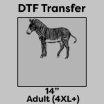 DTF Transfer 14" Thumbnail
