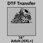 DTF Transfer 14" Thumbnail