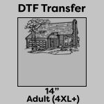 DTF Transfer 14" Thumbnail