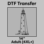 DTF Transfer 14" Thumbnail