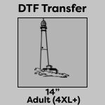DTF Transfer 14" Thumbnail