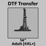 DTF Transfer 14" Thumbnail
