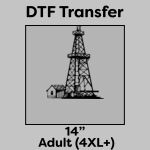 DTF Transfer 14" Thumbnail