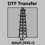 DTF Transfer 14" Thumbnail