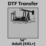 DTF Transfer 14" Thumbnail