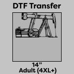 DTF Transfer 14" Thumbnail