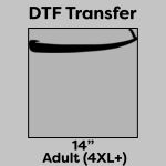 DTF Transfer 14" Thumbnail