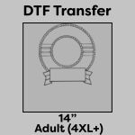 DTF Transfer 14" Thumbnail