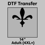 DTF Transfer 14" Thumbnail