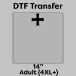 DTF Transfer 14" Thumbnail
