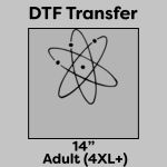 DTF Transfer 14" Thumbnail