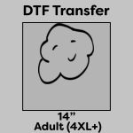 DTF Transfer 14" Thumbnail