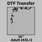 DTF Transfer 14" Thumbnail