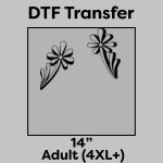 DTF Transfer 14" Thumbnail