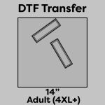 DTF Transfer 14" Thumbnail