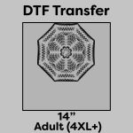 DTF Transfer 14" Thumbnail