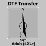 DTF Transfer 14" Thumbnail