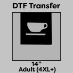 DTF Transfer 14" Thumbnail