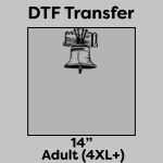 DTF Transfer 14" Thumbnail