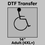 DTF Transfer 14" Thumbnail