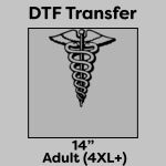DTF Transfer 14" Thumbnail
