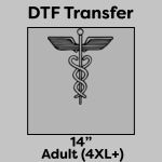 DTF Transfer 14" Thumbnail