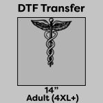 DTF Transfer 14" Thumbnail