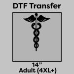 DTF Transfer 14" Thumbnail