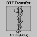 DTF Transfer 14" Thumbnail
