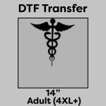 DTF Transfer 14" Thumbnail