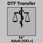 DTF Transfer 14" Thumbnail