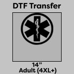 DTF Transfer 14" Thumbnail