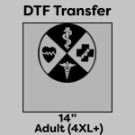 DTF Transfer 14" Thumbnail