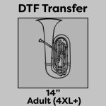 DTF Transfer 14" Thumbnail