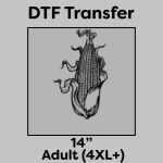 DTF Transfer 14" Thumbnail