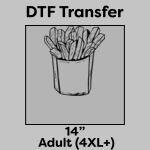 DTF Transfer 14" Thumbnail