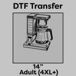 DTF Transfer 14" Thumbnail