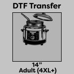 DTF Transfer 14" Thumbnail