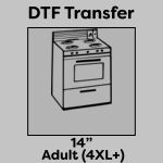 DTF Transfer 14" Thumbnail