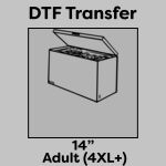DTF Transfer 14" Thumbnail