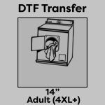 DTF Transfer 14" Thumbnail