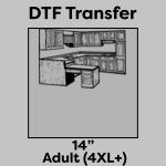 DTF Transfer 14" Thumbnail