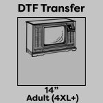 DTF Transfer 14" Thumbnail