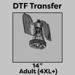DTF Transfer 14" Thumbnail
