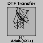 DTF Transfer 14" Thumbnail
