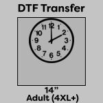 DTF Transfer 14" Thumbnail